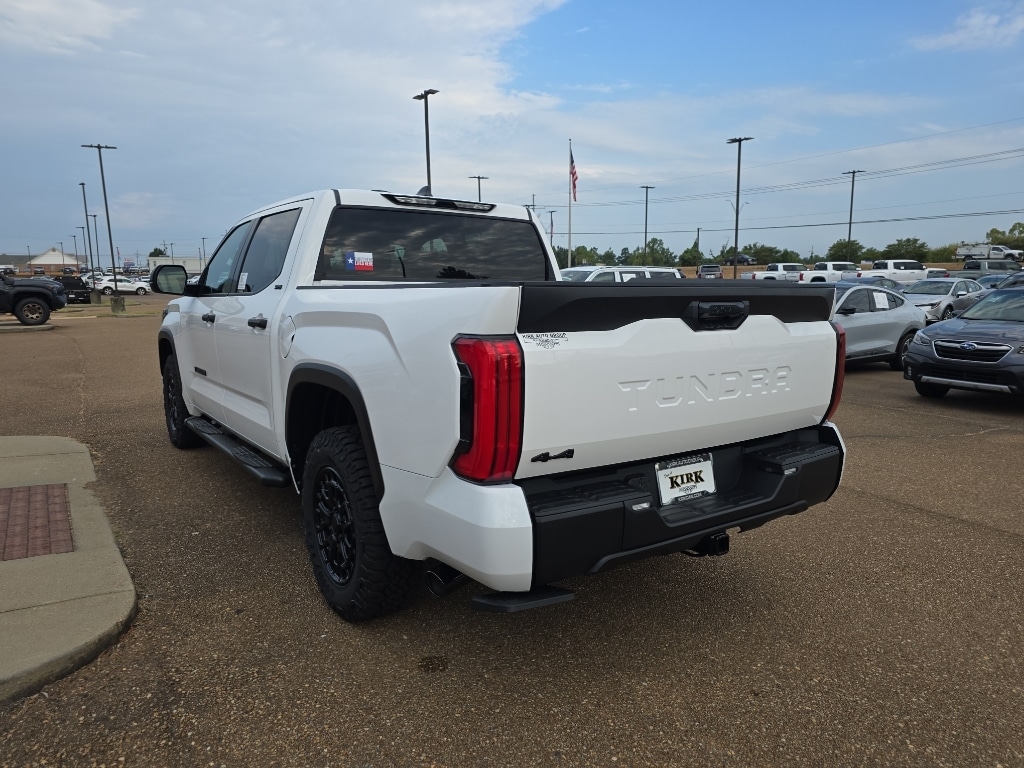 New 2026 Toyota Tundra SR5 Truck CrewMax