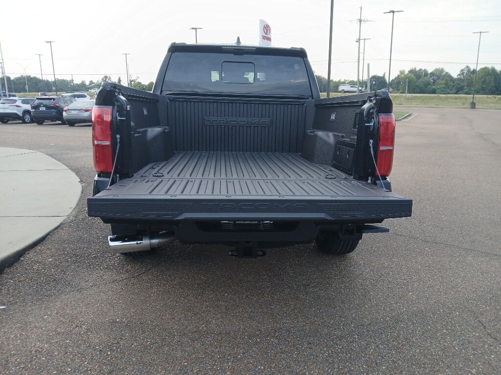 New 2025 Toyota Tacoma Limited Truck Double Cab