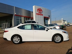 2025 Toyota Camry LE Sedan