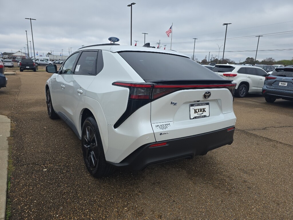 New 2026 Toyota bZ XLE Plus SUV