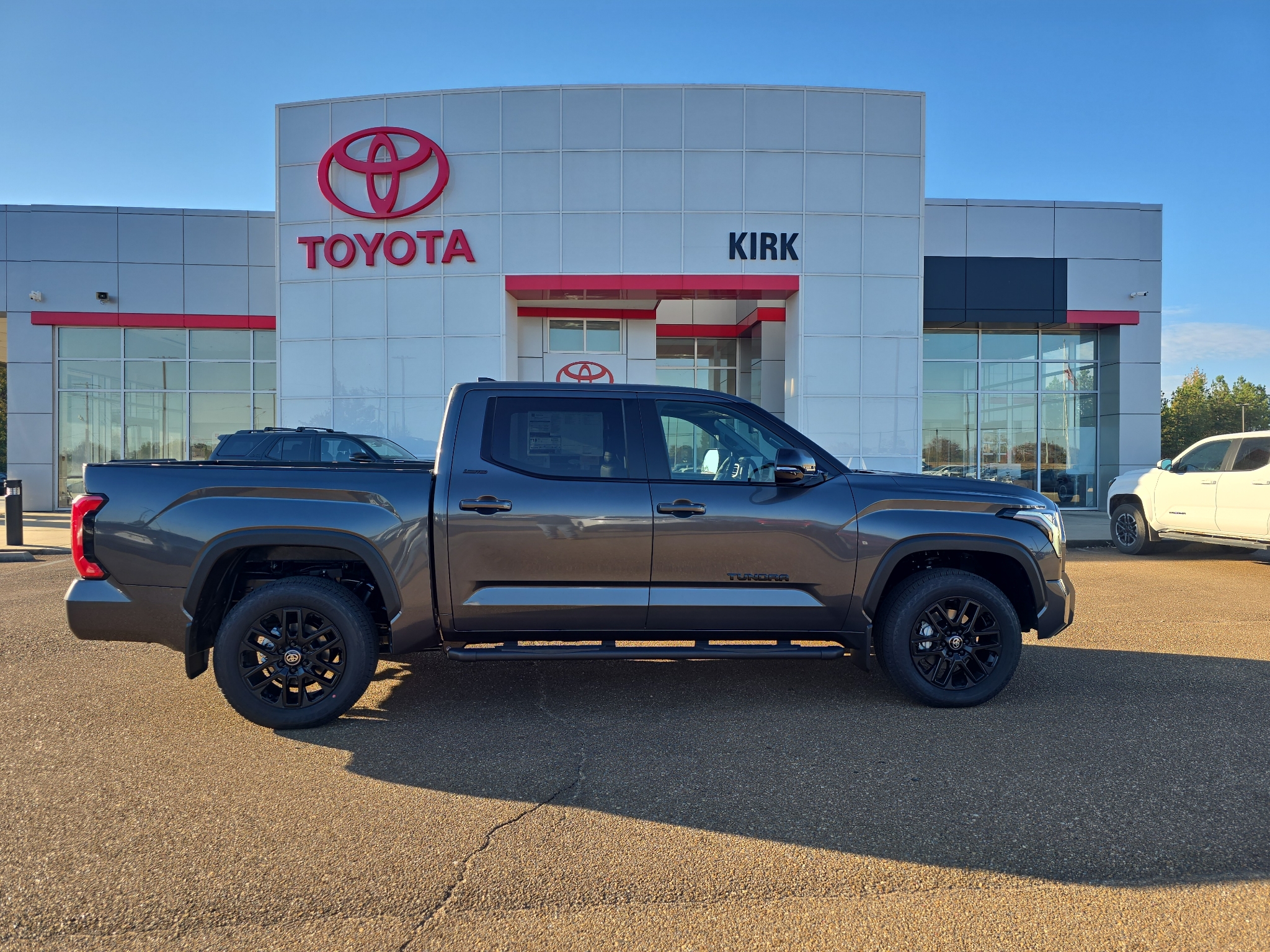 2026 Toyota Tundra Limited Truck CrewMax