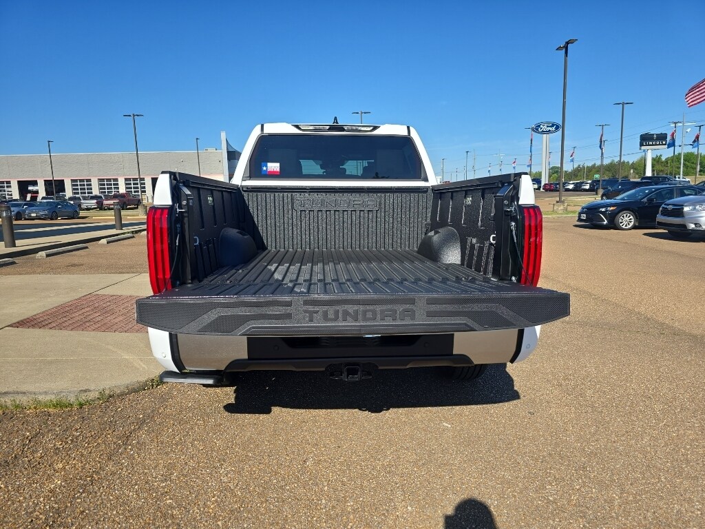 New 2026 Toyota Tundra Limited Truck CrewMax