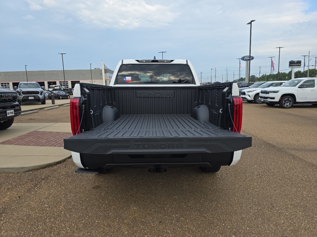 New 2026 Toyota Tundra SR5 Truck CrewMax