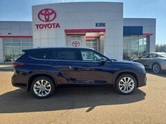 2026 Toyota Highlander Limited SUV