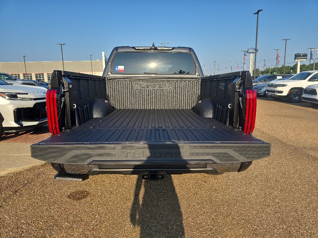 New 2026 Toyota Tundra SR5 Truck CrewMax