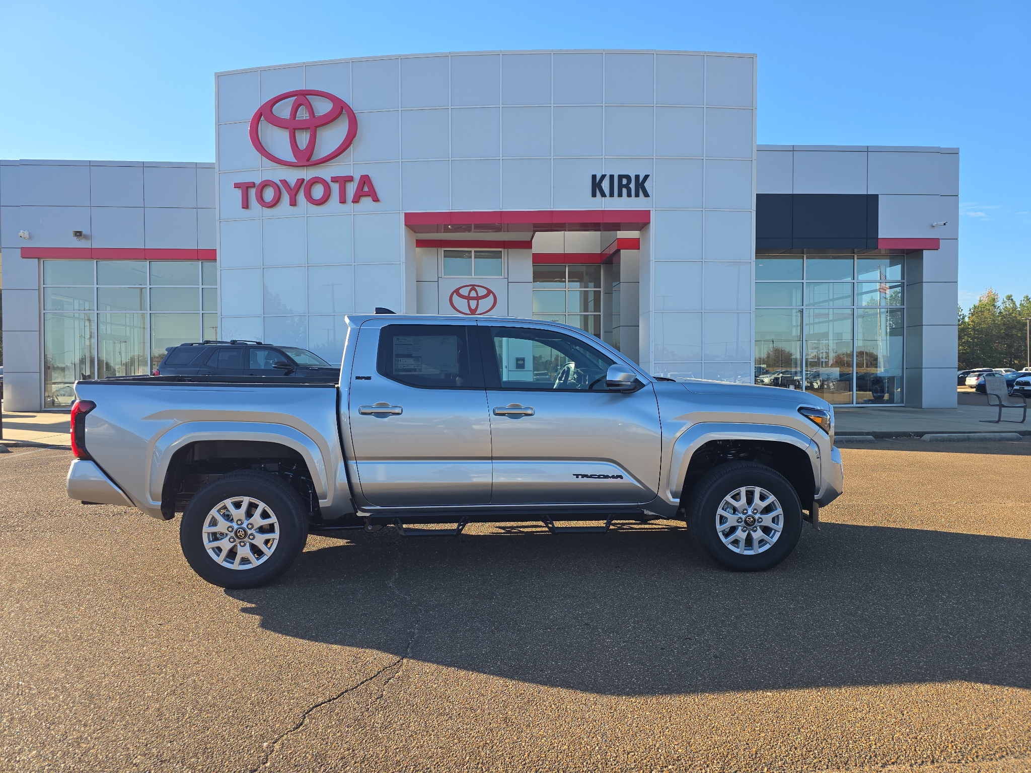 2026 Toyota Tacoma SR5 Truck Double Cab