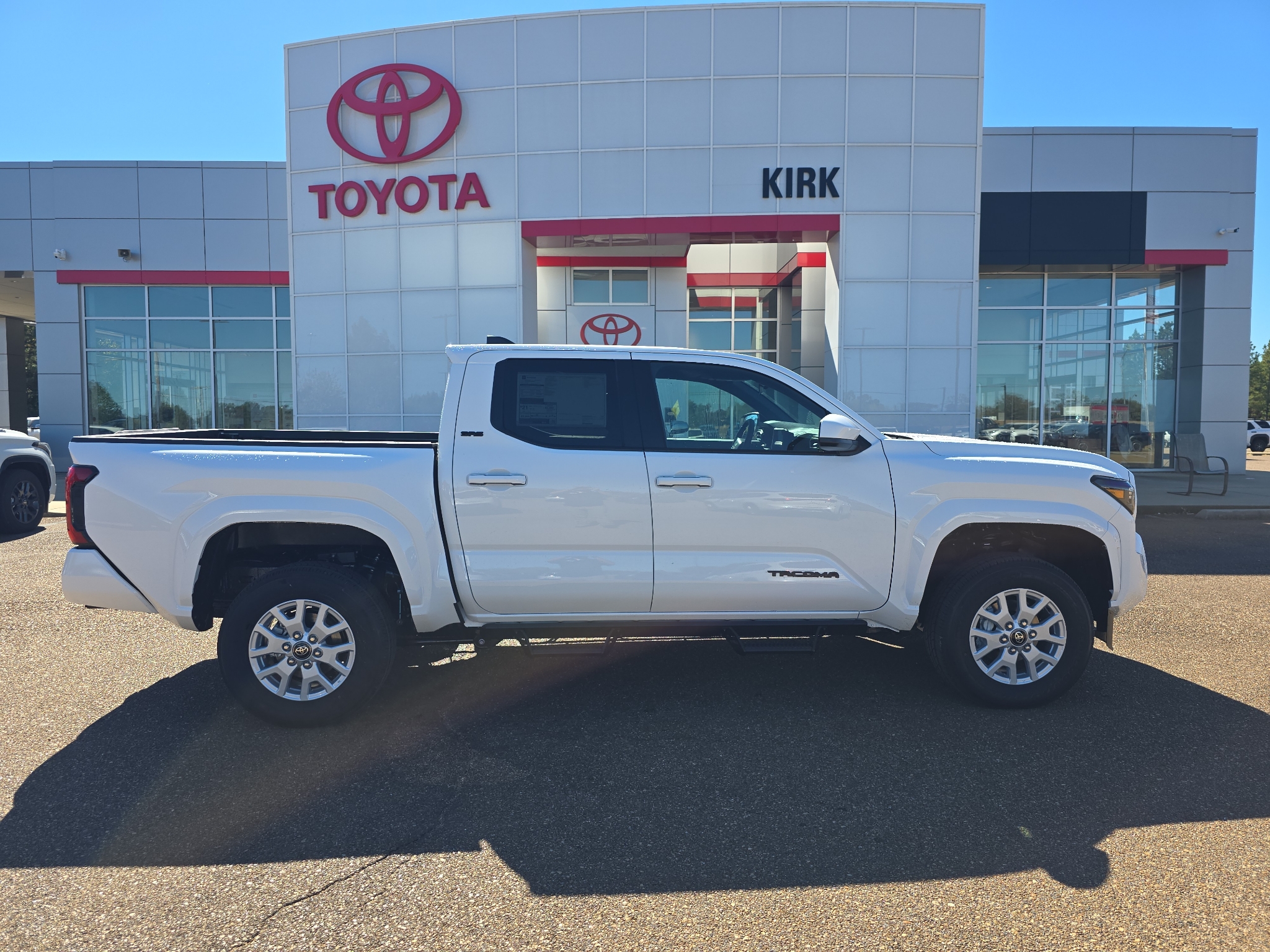 2026 Toyota Tacoma SR5 Truck Double Cab