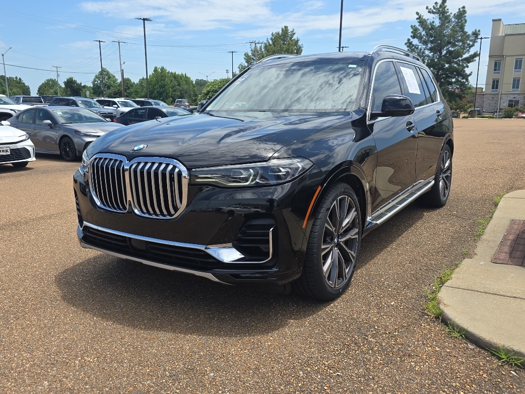 Used 2020 BMW X7 xDrive50i SUV
