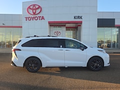 2025 Toyota Sienna XSE 7 Passenger Van Passenger Van