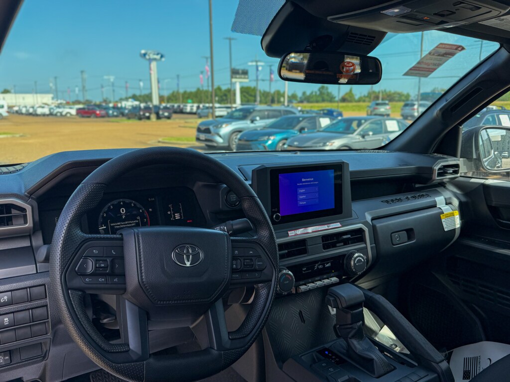 New 2026 Toyota Tacoma SR Truck Double Cab