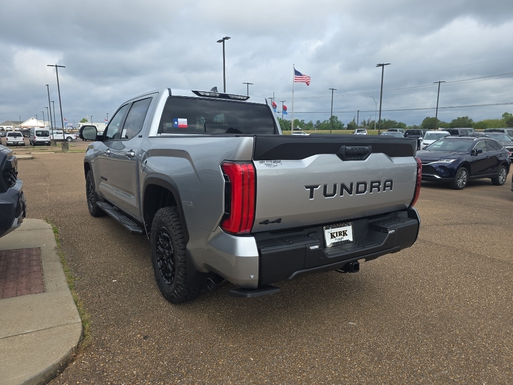 New 2026 Toyota Tundra SR5 Truck CrewMax
