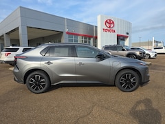 2026 Toyota bZ XLE SUV