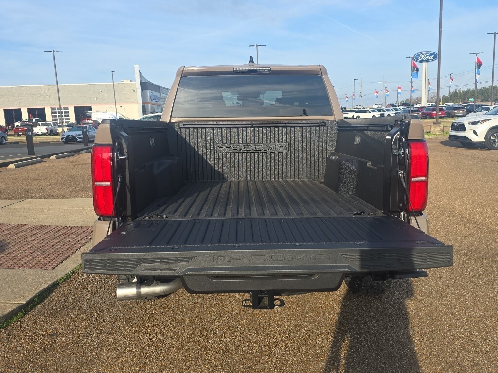 New 2026 Toyota Tacoma TRD Sport Truck Double Cab