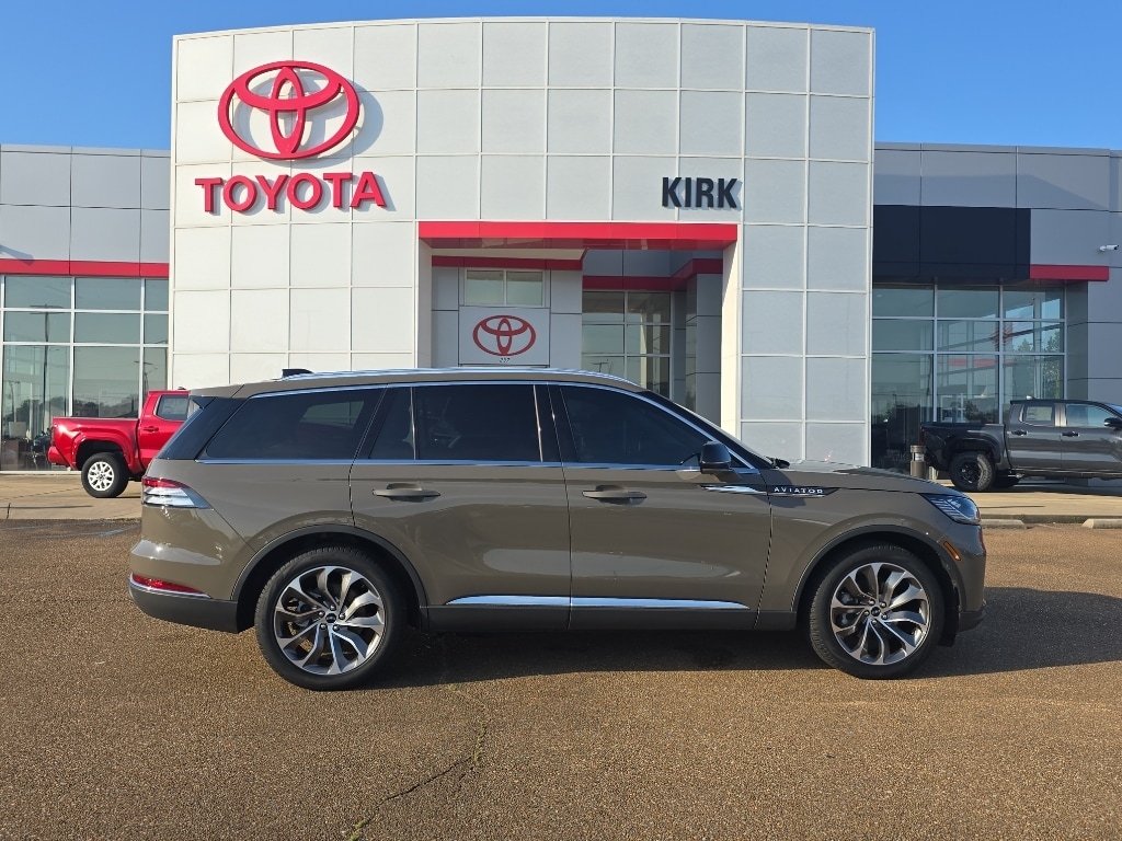 Used 2025 Lincoln Aviator Premiere SUV