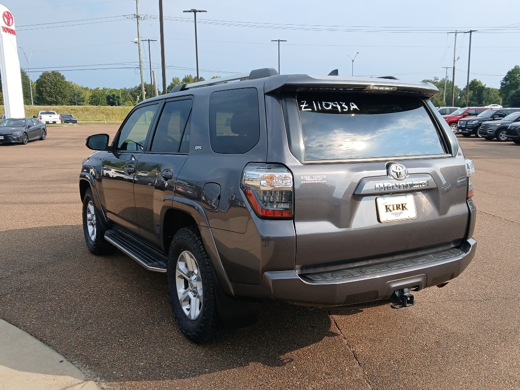 Used 2021 Toyota 4Runner SR5 Premium SUV
