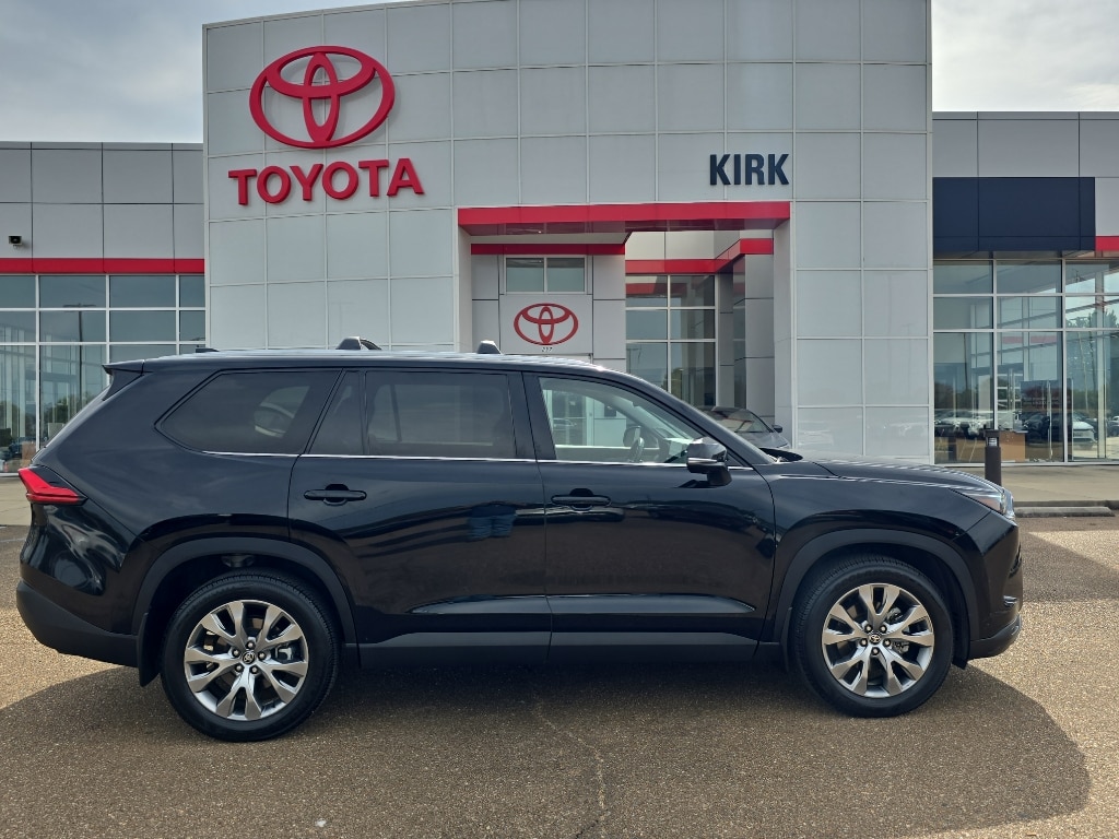 Used 2024 Toyota Grand Highlander Limited SUV