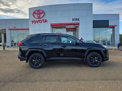 2025 Toyota RAV4 LE SUV