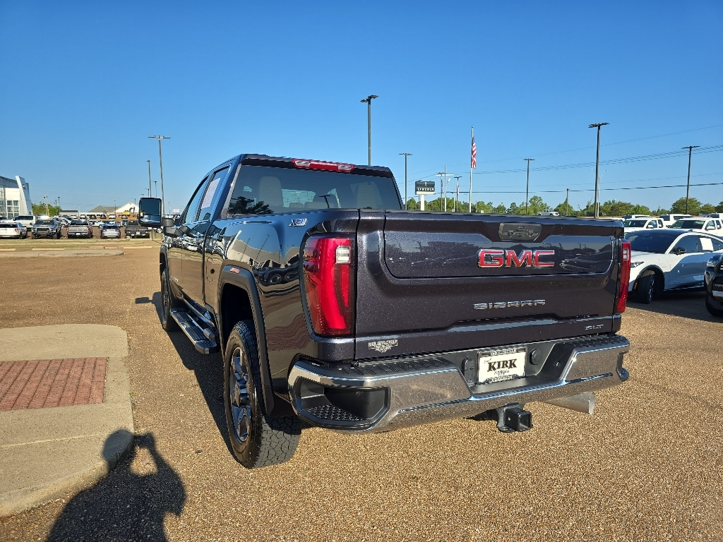 Used 2026 GMC Sierra 2500 HD SLT Truck Crew Cab