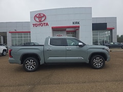 2026 Toyota Tundra 1794 Edition Truck CrewMax
