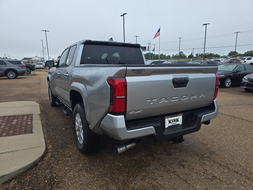 New 2026 Toyota Tacoma SR5 Truck Double Cab