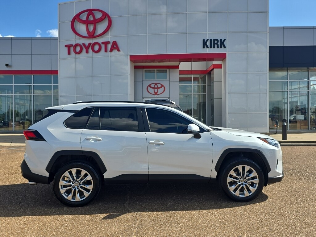 Used 2025 Toyota RAV4 XLE Premium SUV