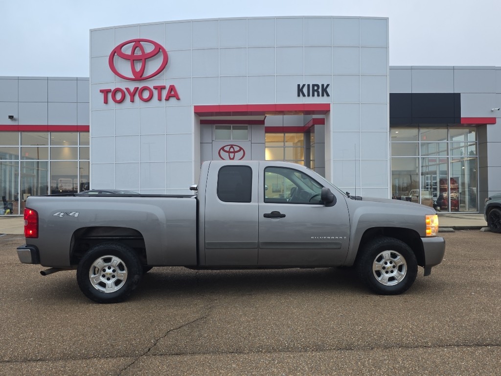 2008 Chevrolet Silverado 1500 1LT's photo