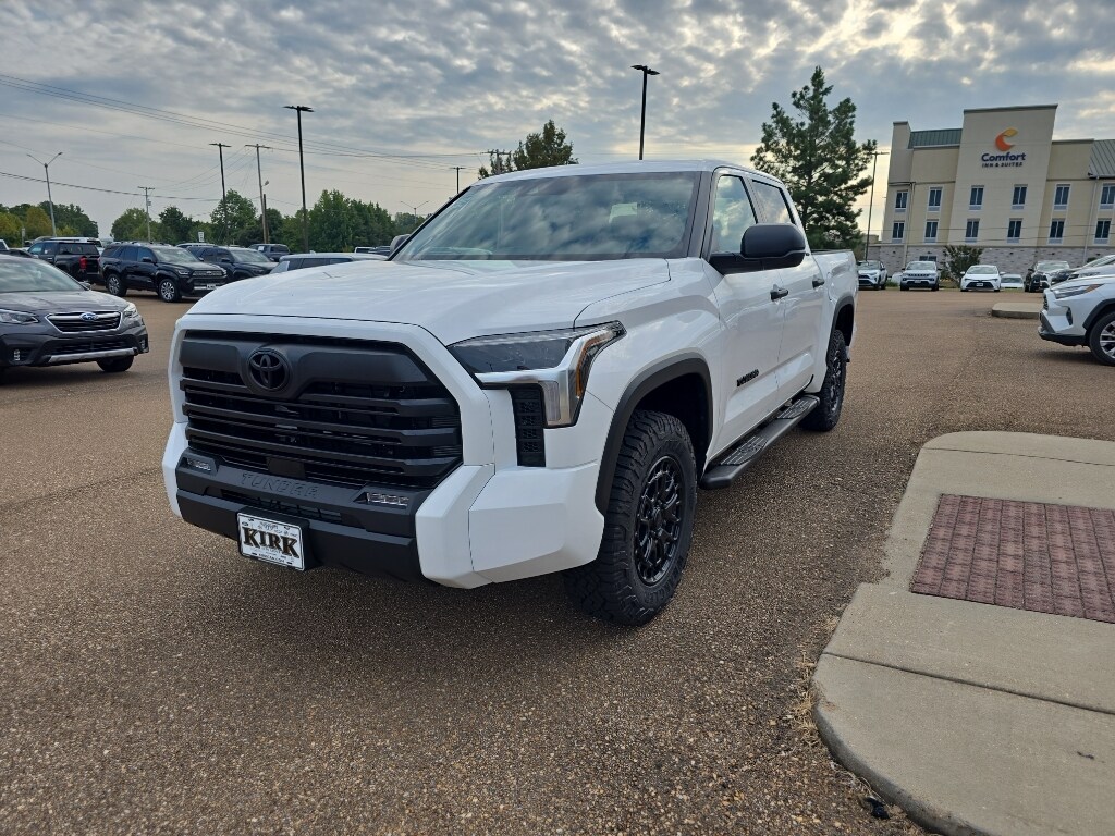 New 2026 Toyota Tundra SR5 Truck CrewMax