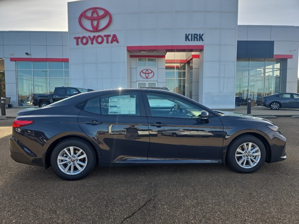 New 2026 Toyota Camry LE Sedan