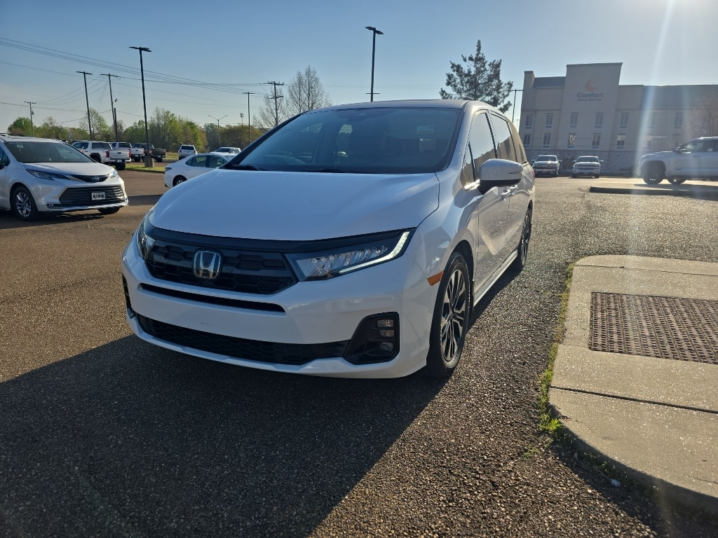 Used 2025 Honda Odyssey Elite Van