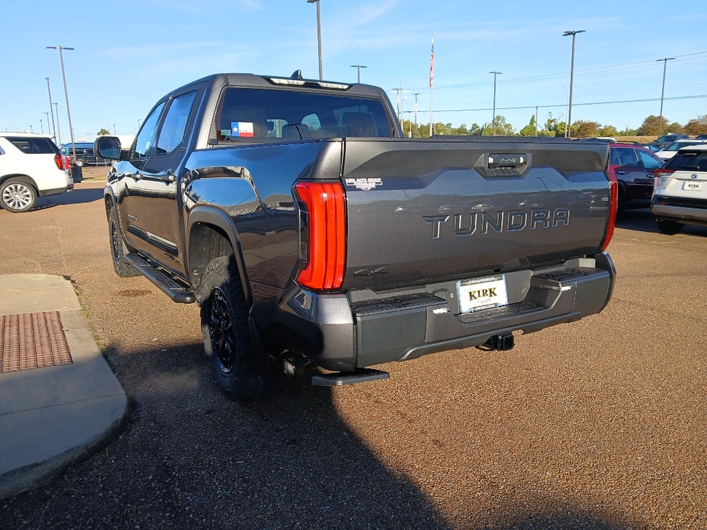 New 2026 Toyota Tundra SR5 Truck CrewMax