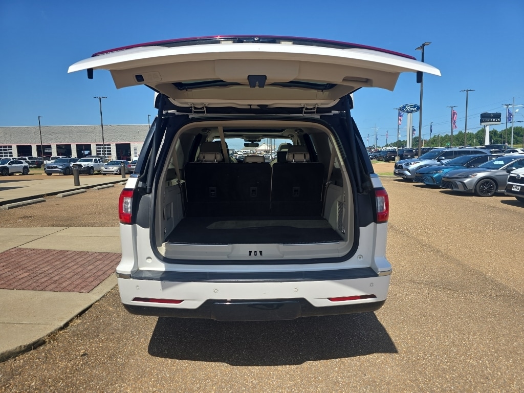 Used 2019 Lincoln Navigator L Reserve SUV