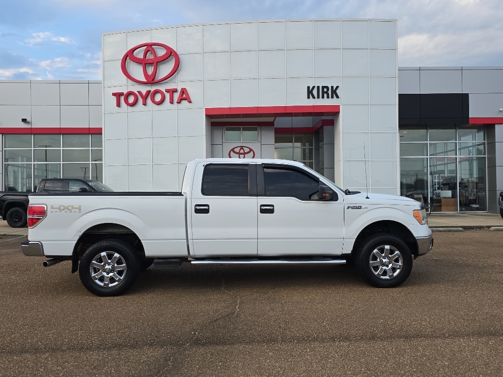 2013 Ford F-150