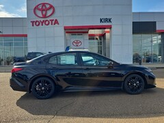 2026 Toyota Camry Nightshade Sedan