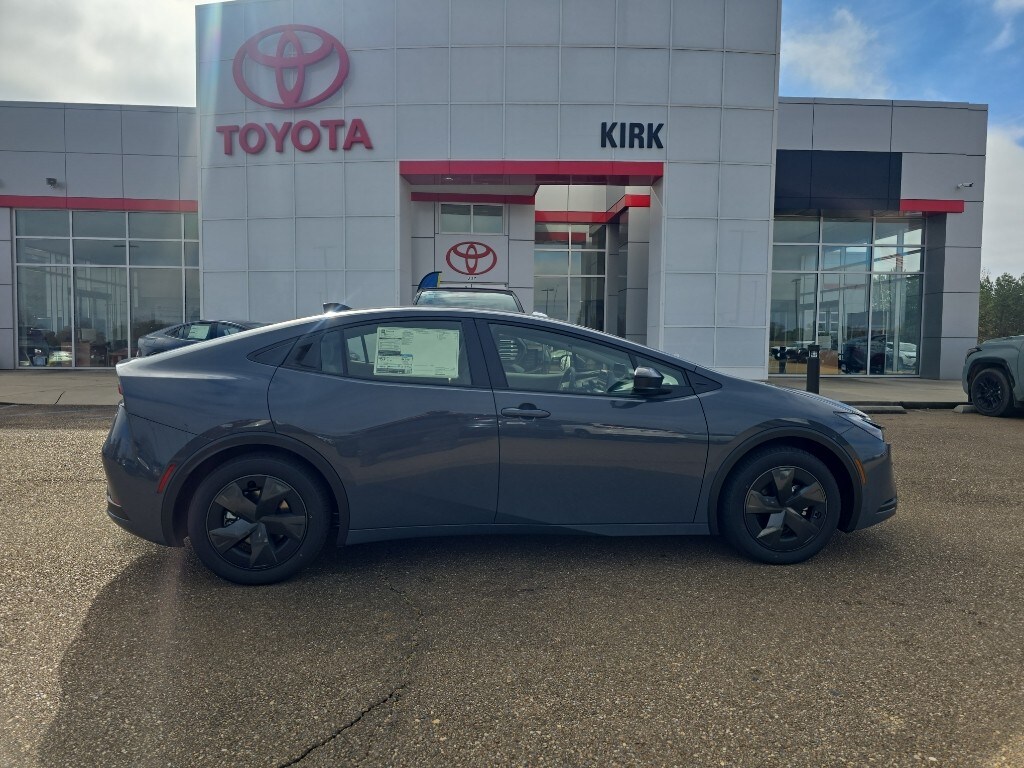 New 2026 Toyota Prius LE Hatchback