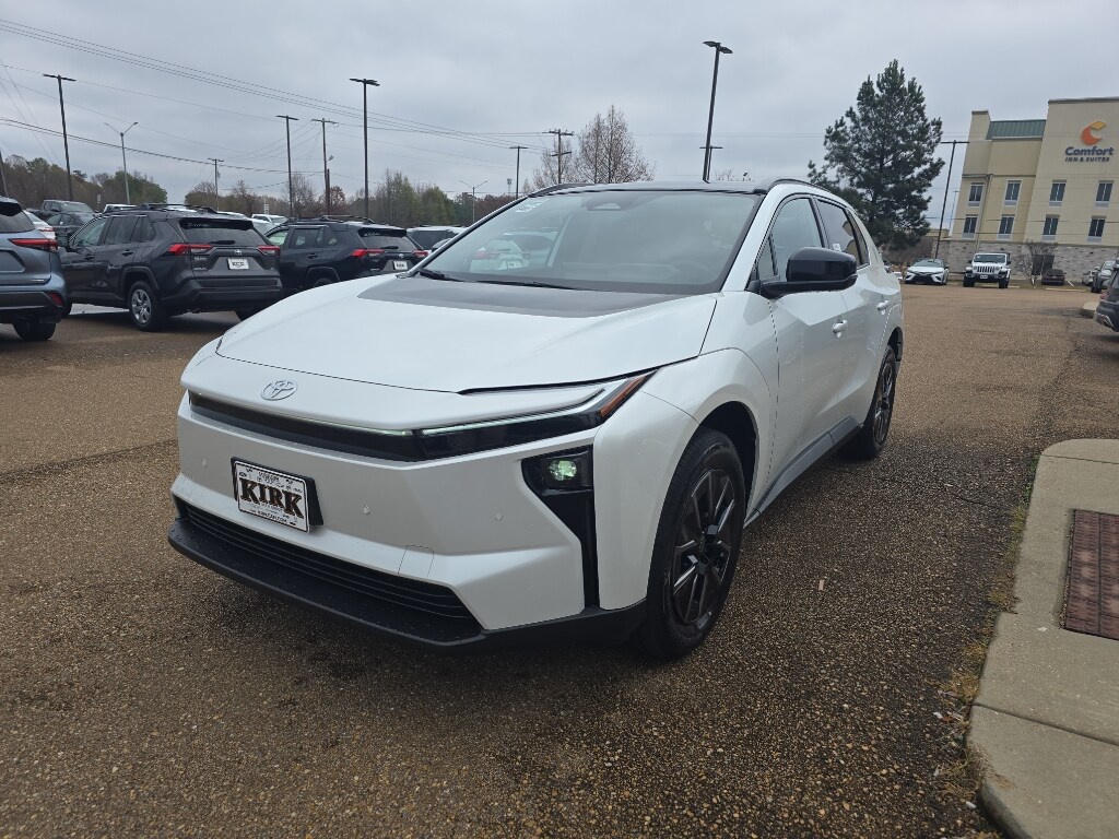 New 2026 Toyota bZ XLE Plus SUV