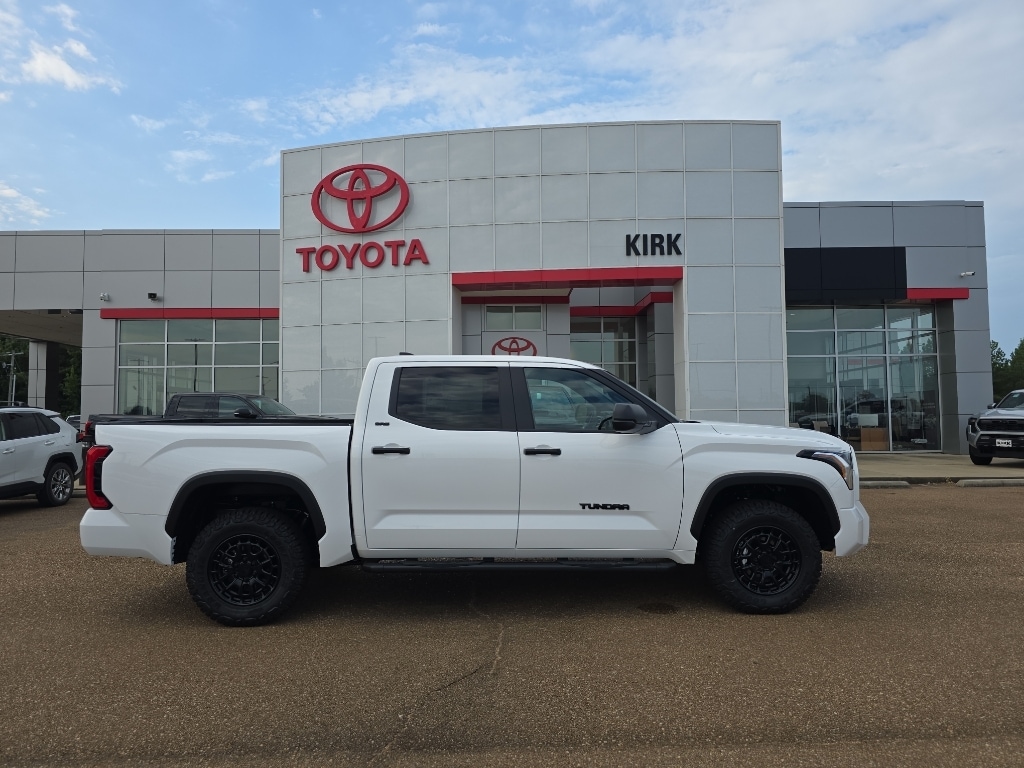 New 2026 Toyota Tundra SR5 Truck CrewMax