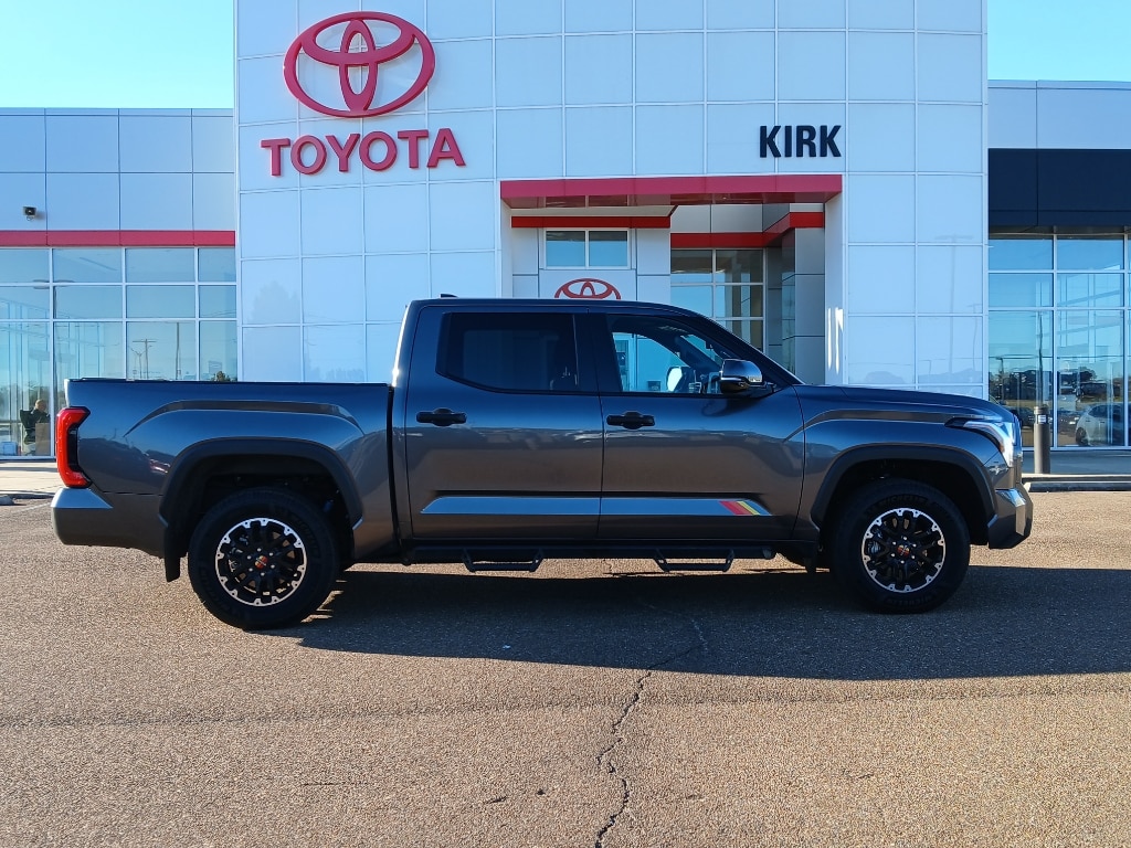 Used 2025 Toyota Tundra SR5 Truck CrewMax