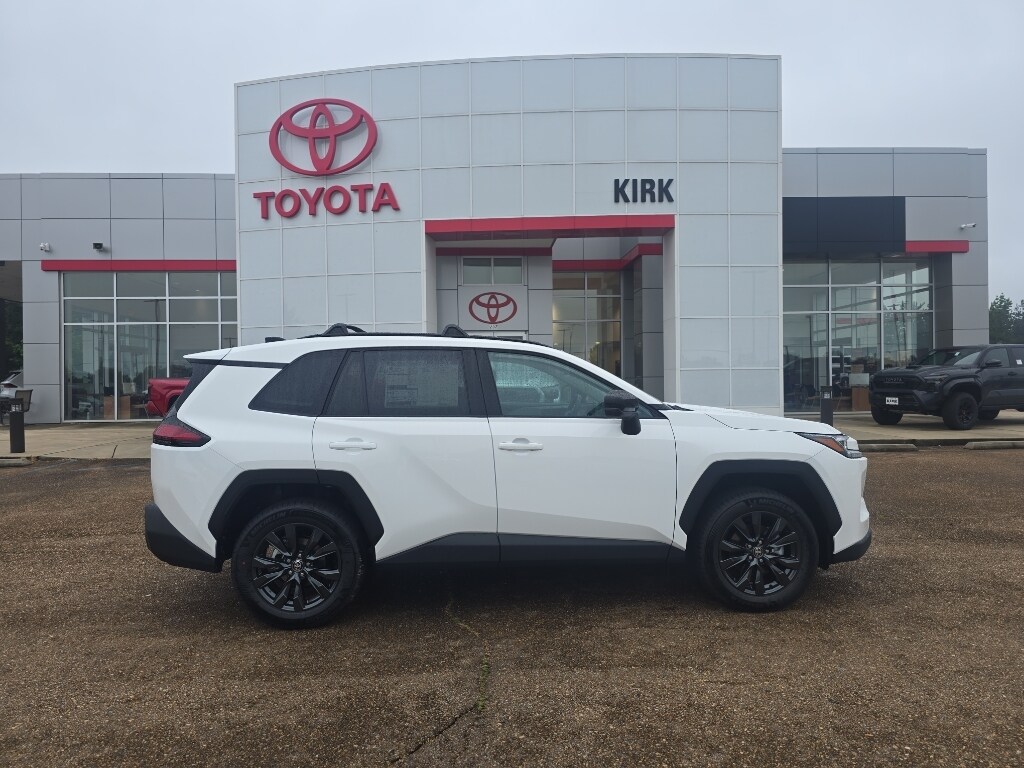 New 2026 Toyota RAV4 XLE Premium SUV