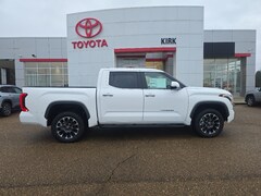 2026 Toyota Tundra Limited Truck CrewMax