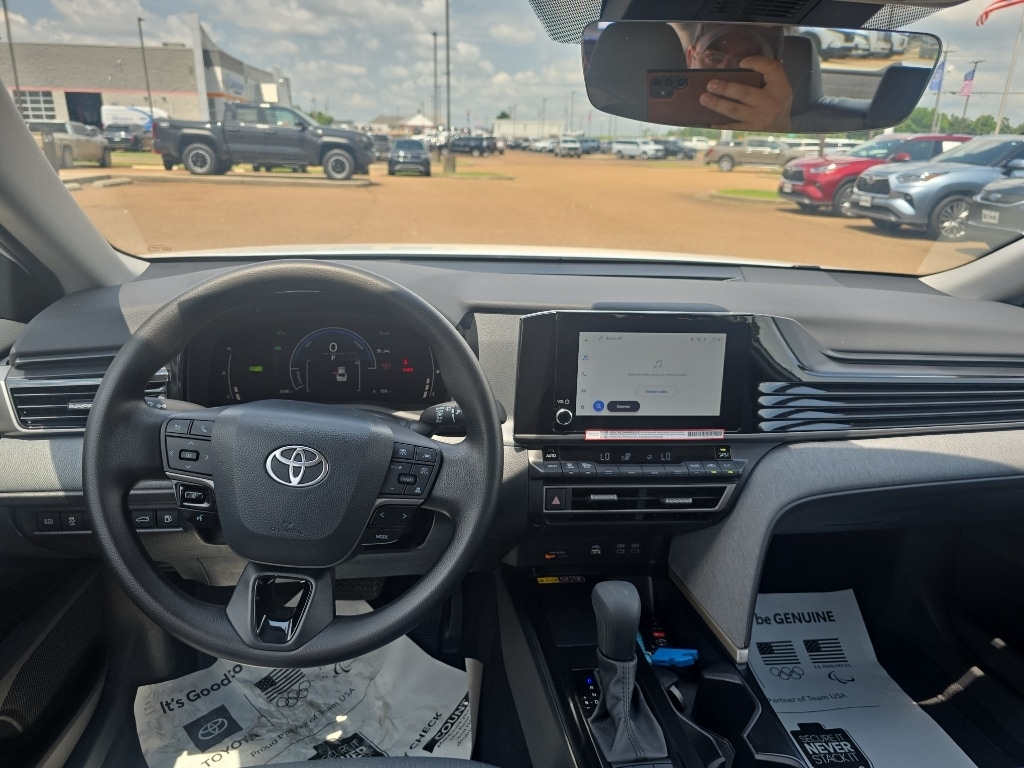 Used 2026 Toyota Camry LE Sedan