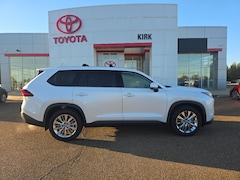 2026 Toyota Grand Highlander Platinum SUV