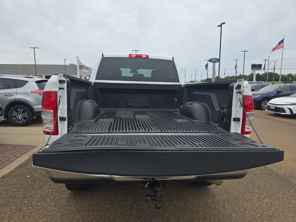 Used 2021 Ram 2500 Big Horn Truck Crew Cab