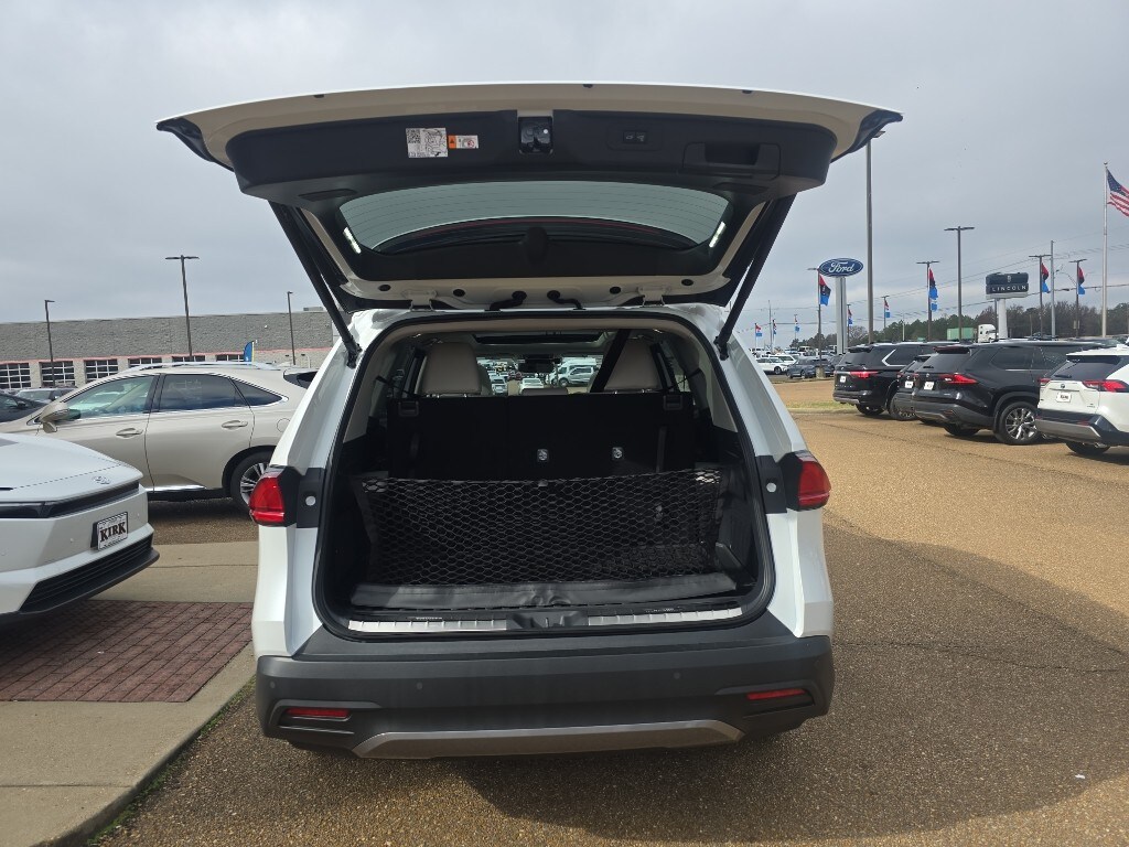 New 2026 Toyota Grand Highlander Platinum SUV