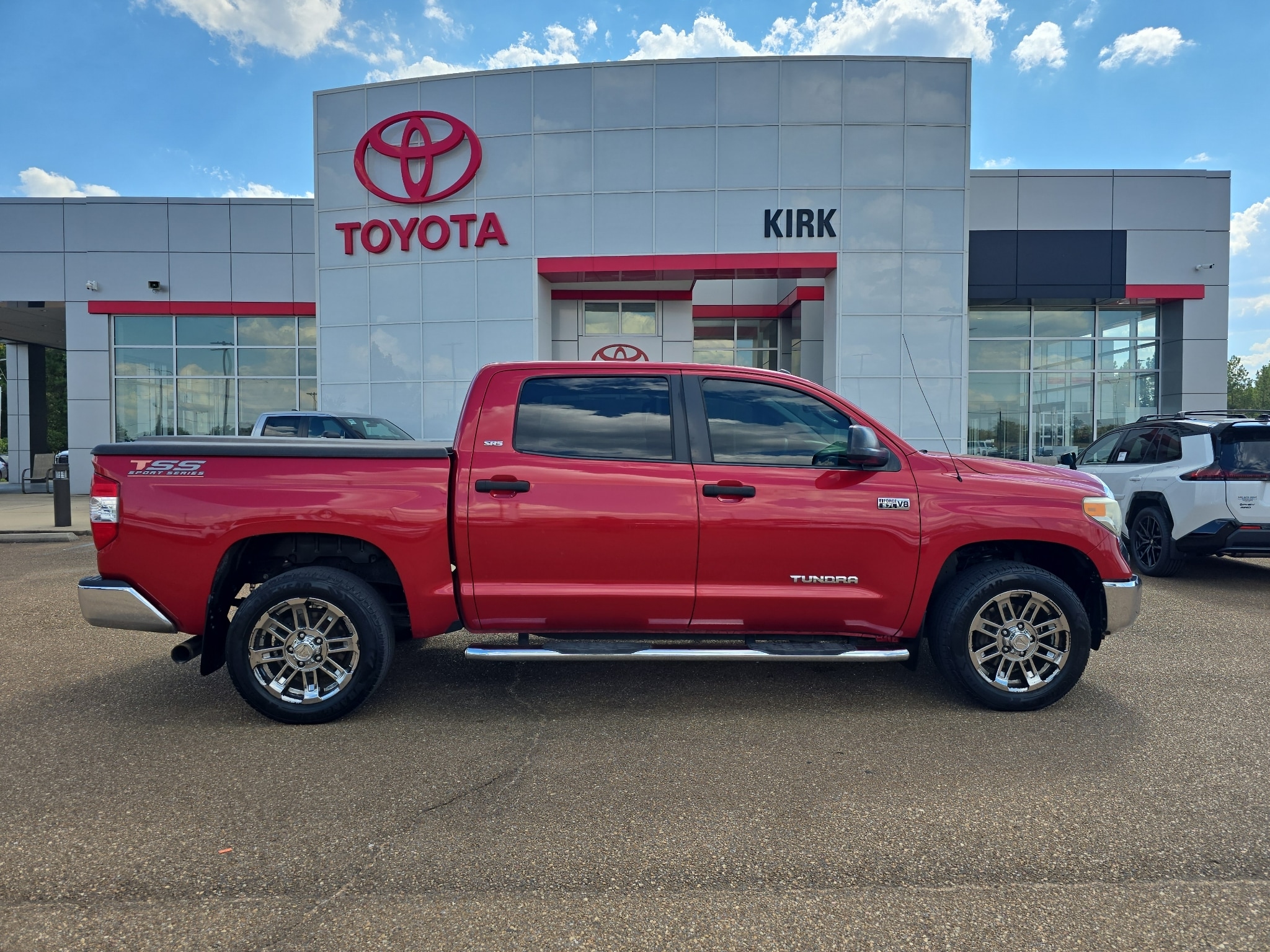 2014 Toyota Tundra