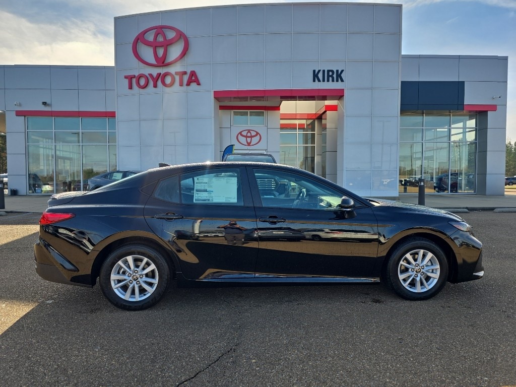 New 2026 Toyota Camry LE Sedan