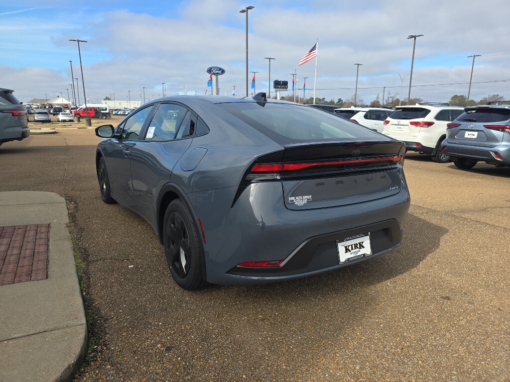 New 2026 Toyota Prius LE Hatchback