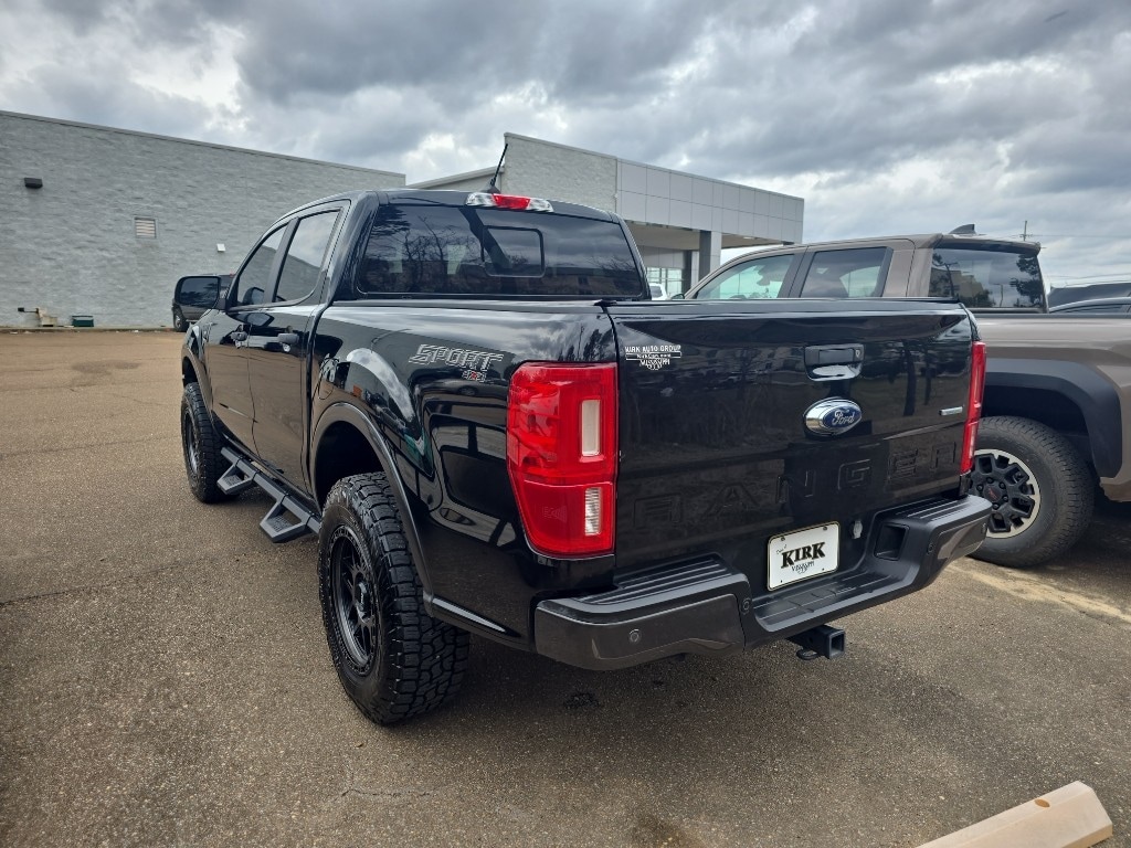 Used 2019 Ford Ranger XLT Truck SuperCrew