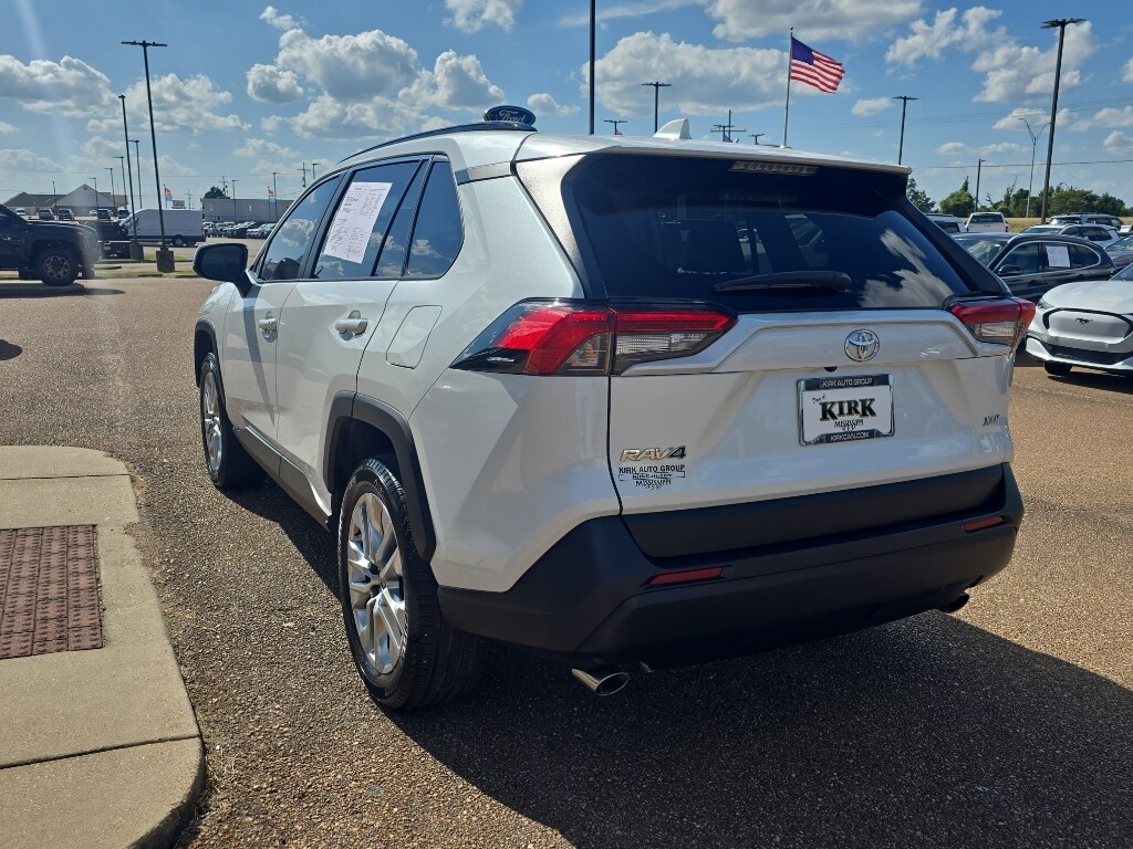 Used 2025 Toyota RAV4 XLE Premium SUV