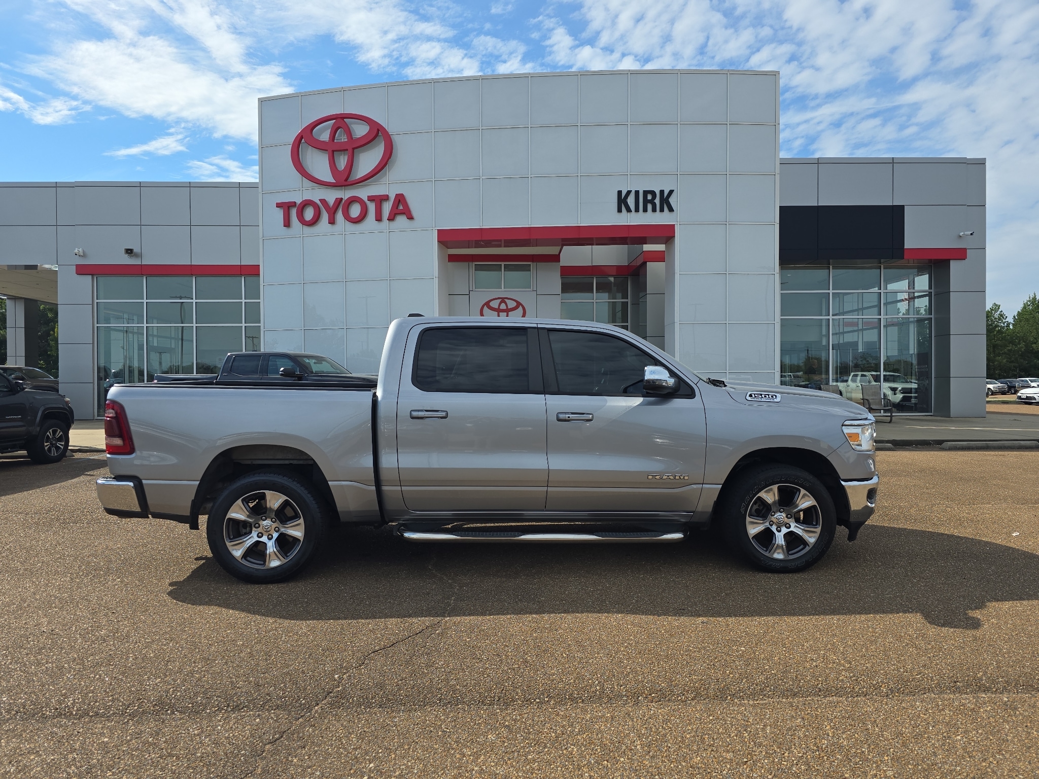 2023 RAM 1500 Pickup