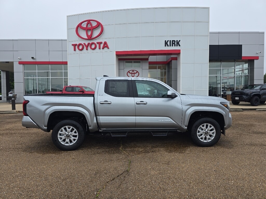 New 2026 Toyota Tacoma SR5 Truck Double Cab